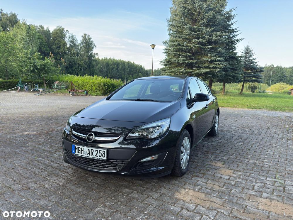 Opel Astra 1.4 ecoFLEX Start/Stop Active - 3