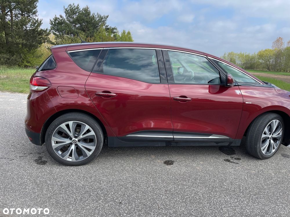 Renault Scenic ENERGY dCi 160 EDC BOSE EDITION - 40