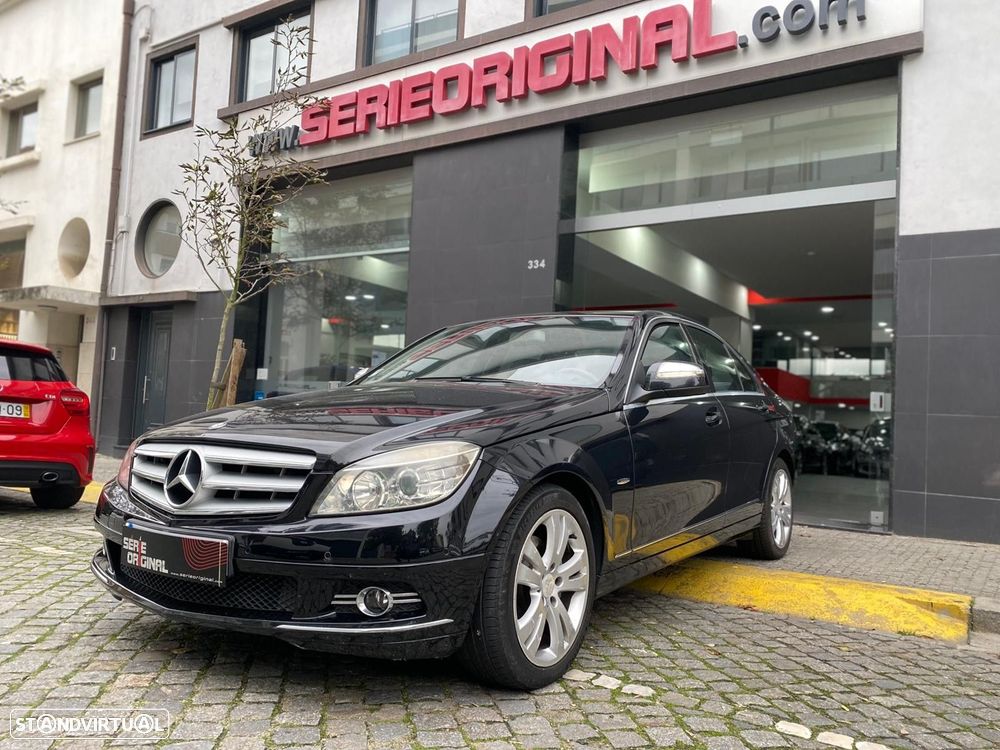 Mercedes-Benz C 220 CDi Avantgarde - 1