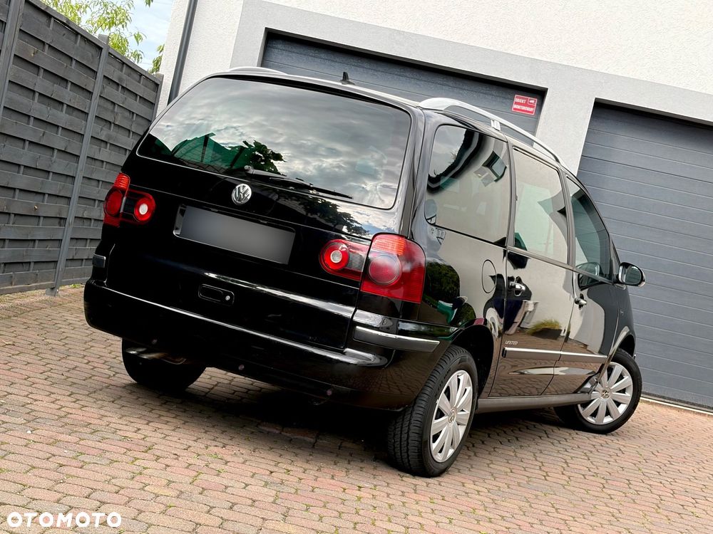 Volkswagen Sharan 1.8 5V Turbo United - 15