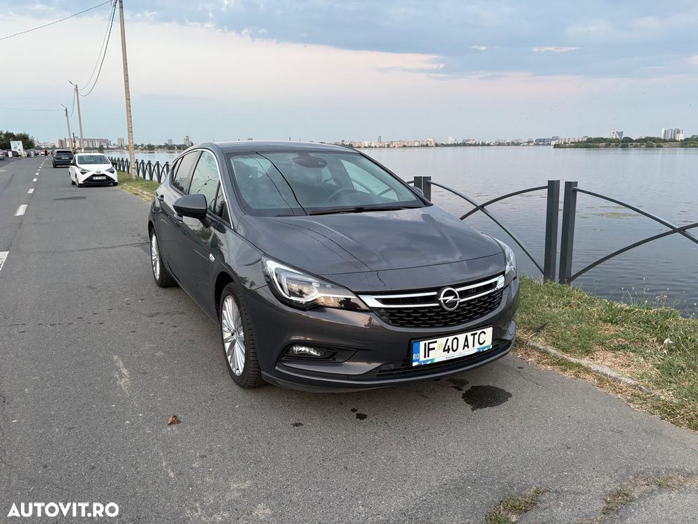 Opel Astra 1.4 Turbo ECOTEC Dynamic Aut. - 18