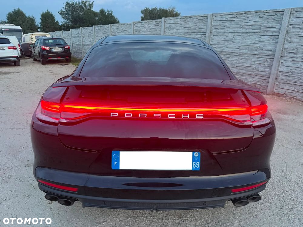 Porsche Panamera 4S E-Hybrid - 23