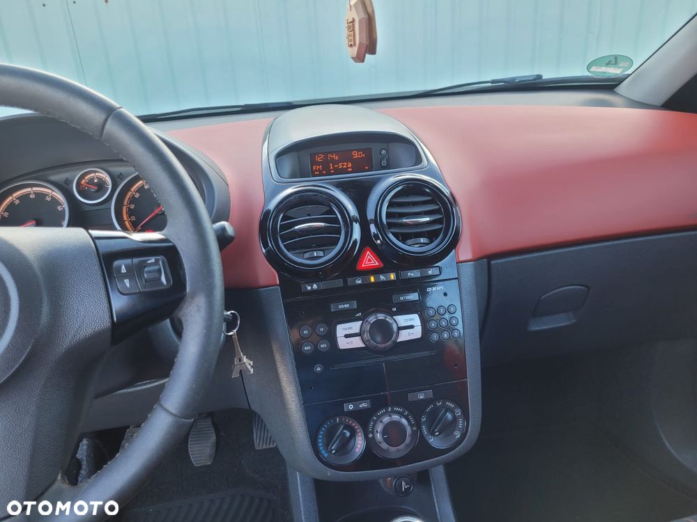 Opel Corsa 1.2 16V Easytronic Sport - 7