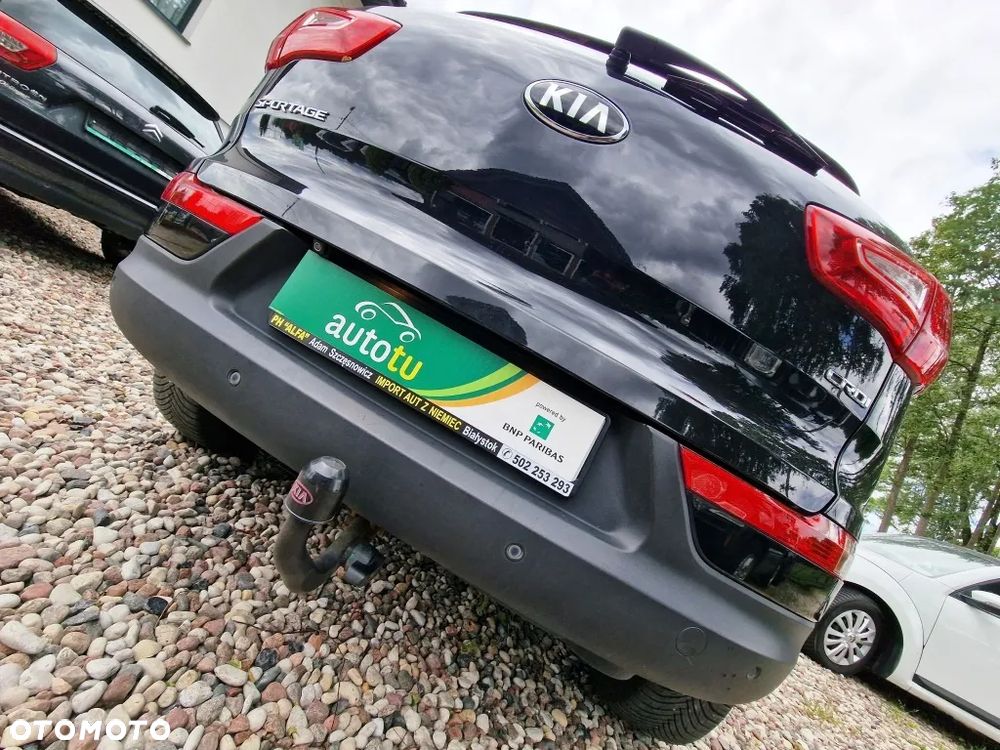 Kia Sportage - 25