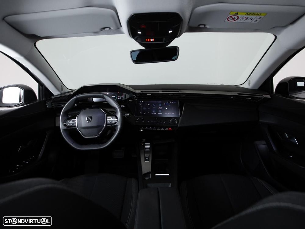 Peugeot 308 1.6 Hybrid Active e-EAT8 - 7