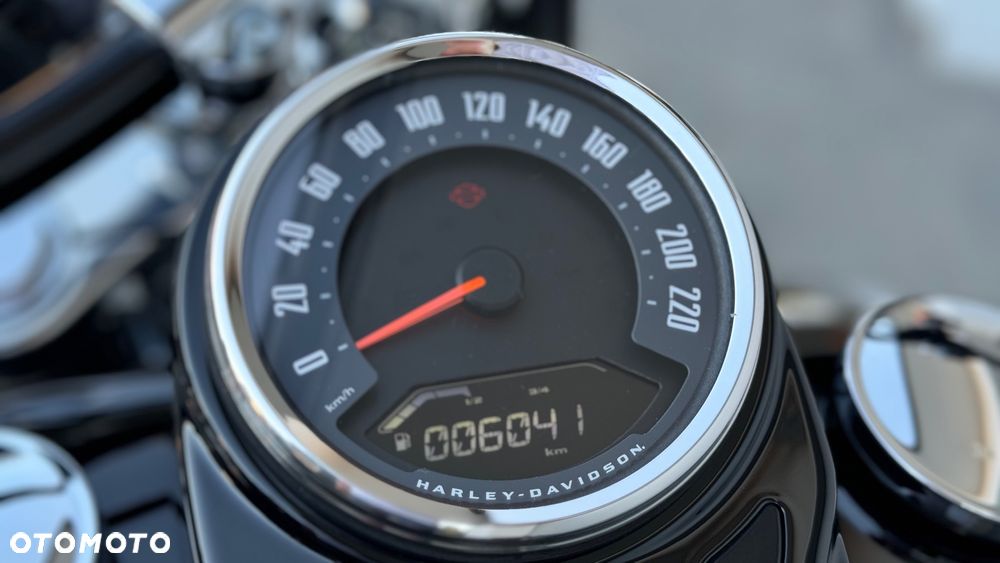 Harley-Davidson Softail Slim - 8