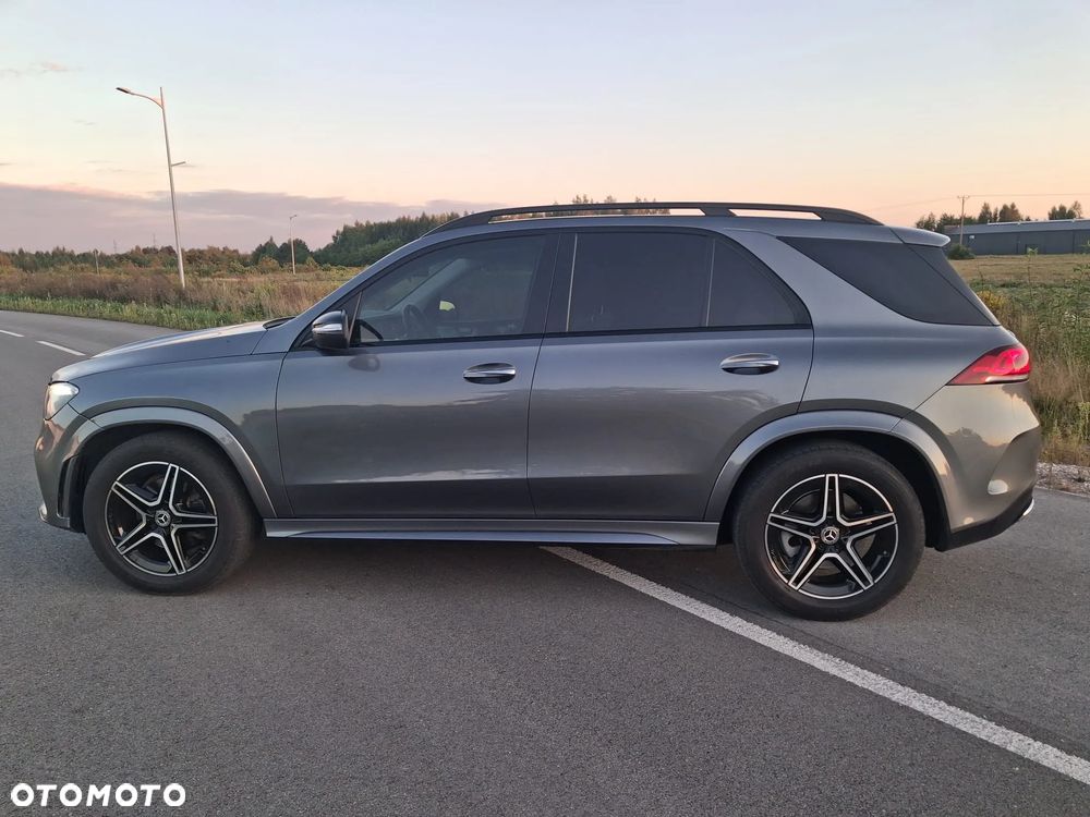 Mercedes-Benz Gle 2019 photo 4