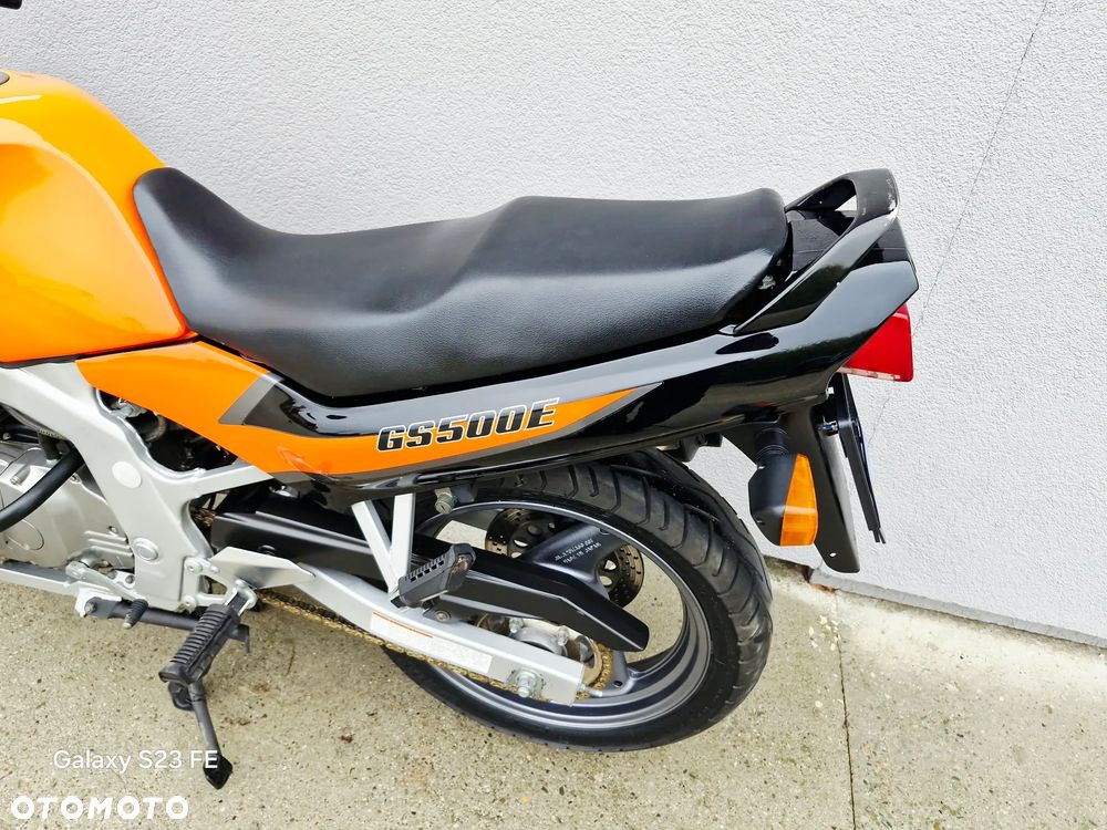 Suzuki GS - 19