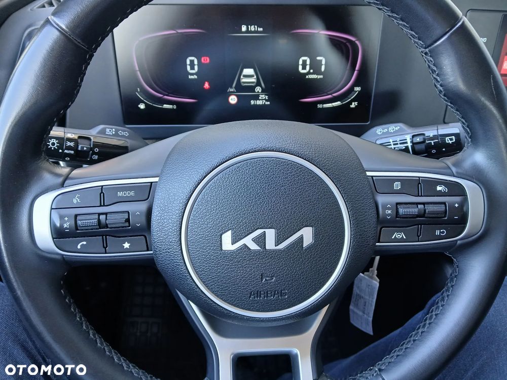 Kia Sportage 1.6 T-GDI M 2WD - 6