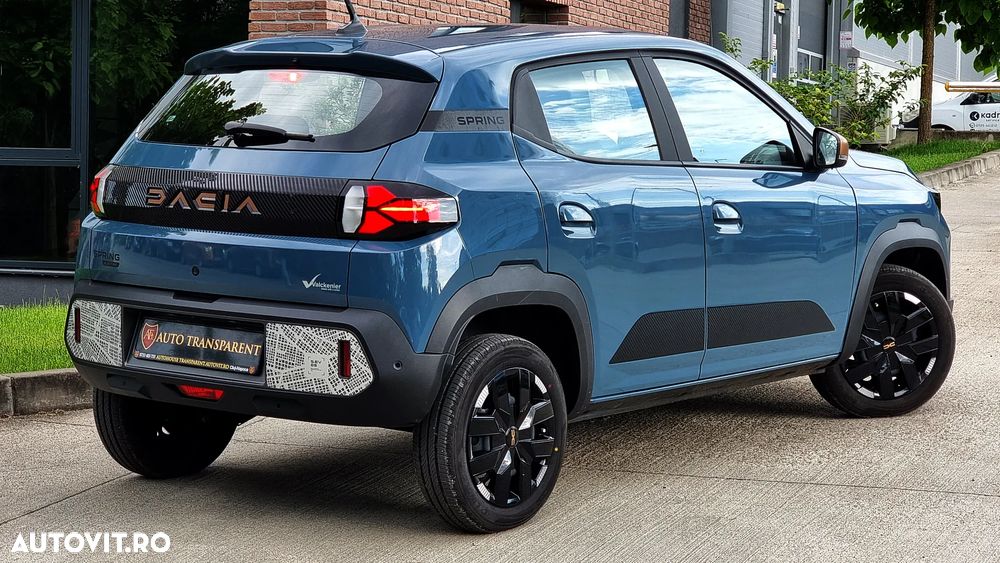 Dacia Spring Electric 65 Extreme - 6