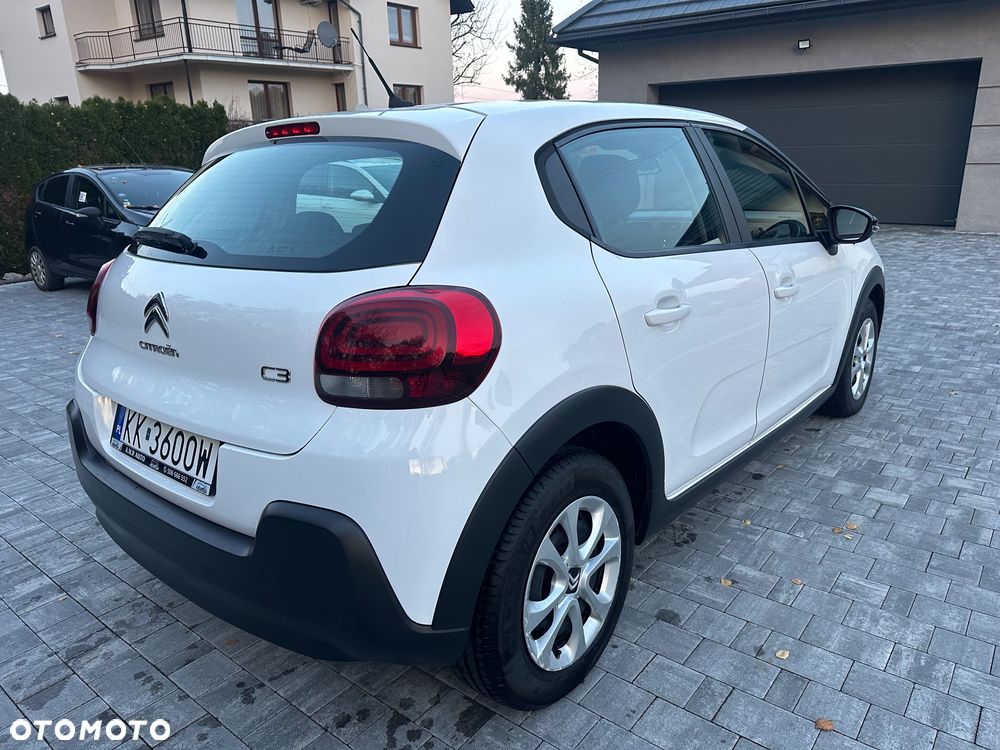 Citroën C3 1.5 BlueHDi Feel Pack - 8