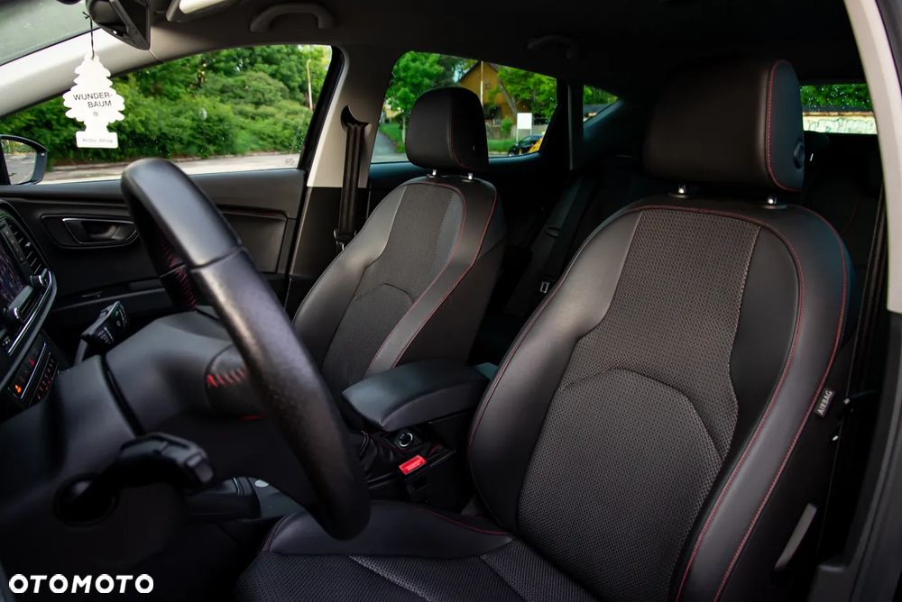 Seat Leon 1.4 TSI FR S&S - 8