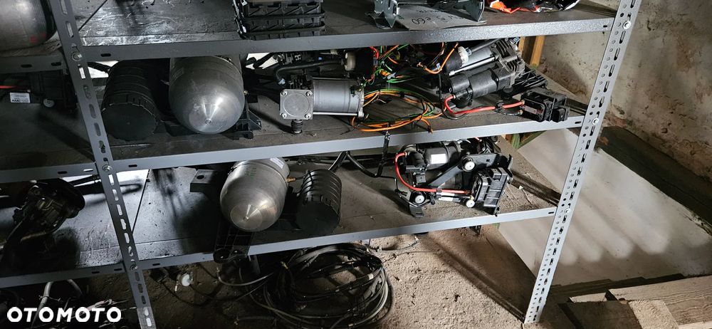 Zderzak przód tył Klapa maska reflektor lampa chłodnice sterowniki moduły rozruszniki kompresory skrzynie silniki zawieszenie HURT sprzedaż hurtowa CAŁE KONTO - 23