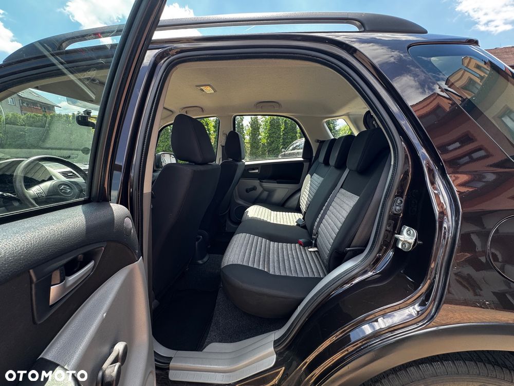 Suzuki SX4 1.6 Premium - 21