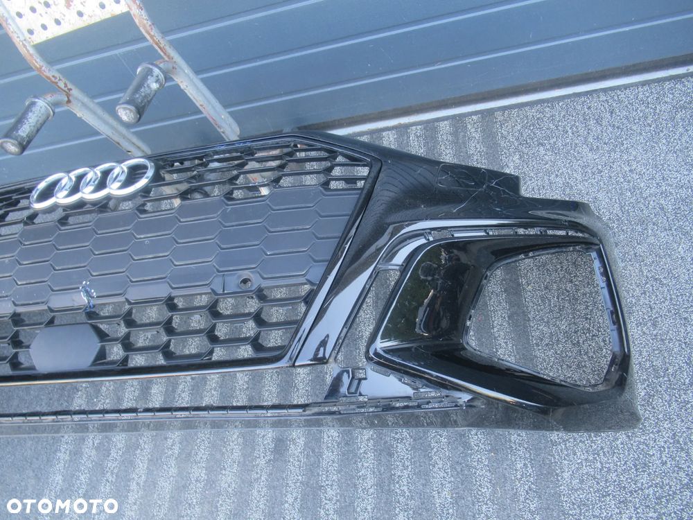 ZDERZAK PRZEDNI PRZÓD AUDI A3 S-LINE 8Y0 8Y0807437F 2020-2024 - 23