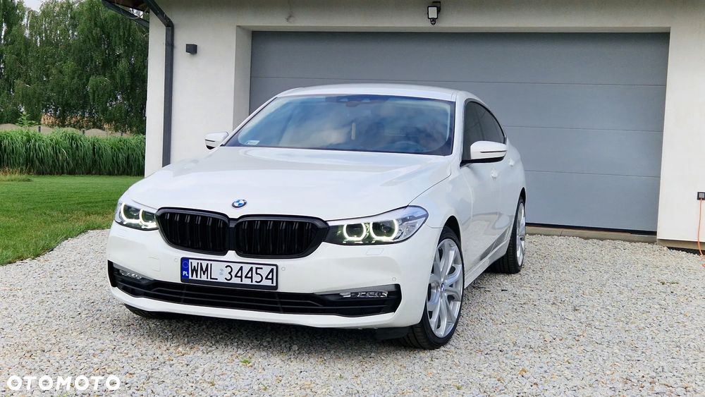 BMW 6GT 630i Luxury Line sport - 32