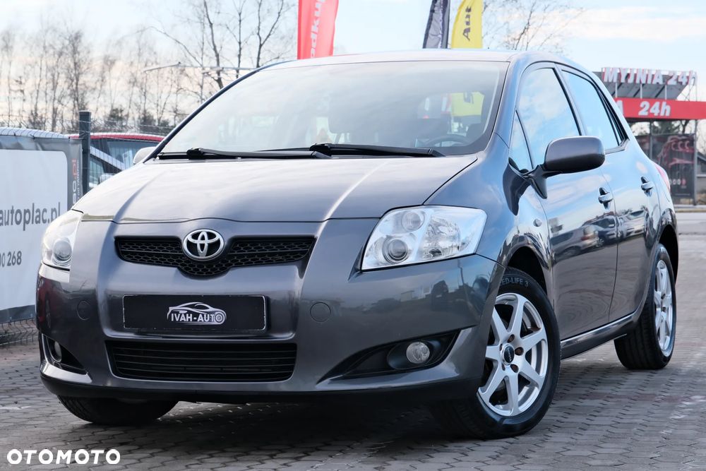 Toyota Auris 1.6 VVT-i Sol - 16