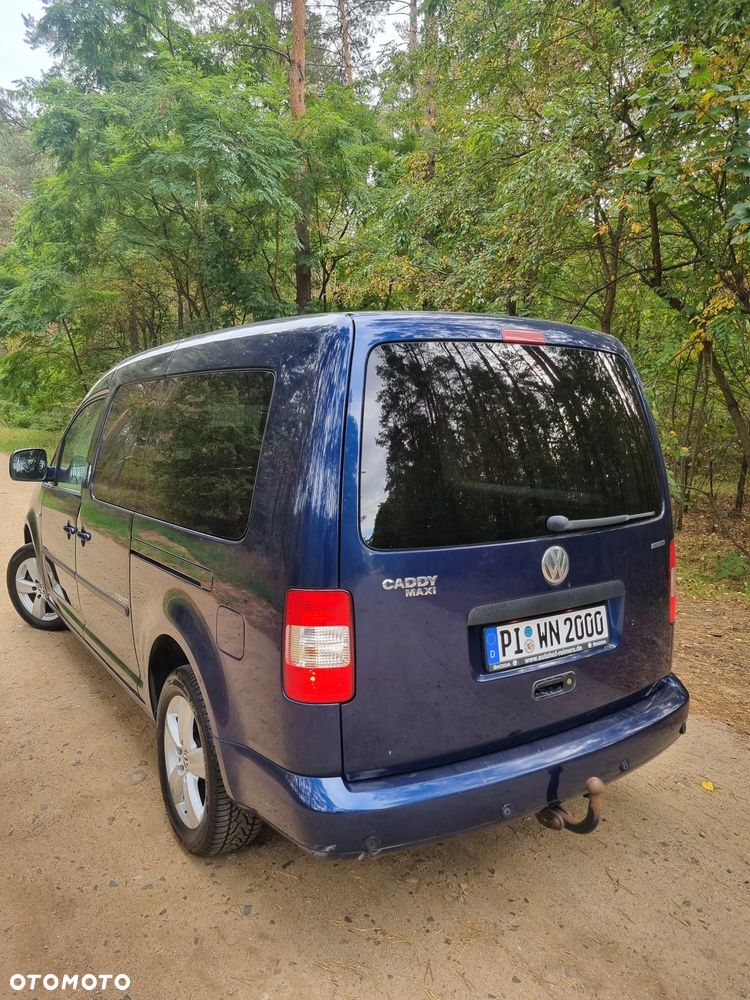 Volkswagen Caddy - 28