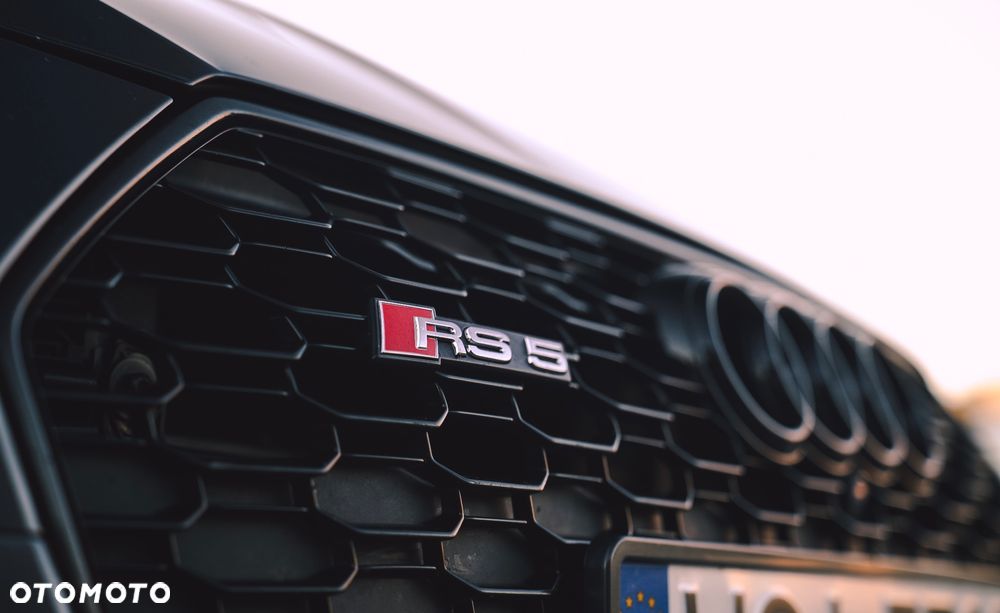 Audi RS5 Coupé TFSI quattro tiptronic - 3