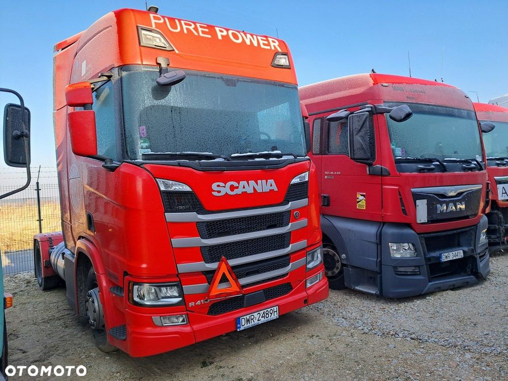 Scania r 410 - 1