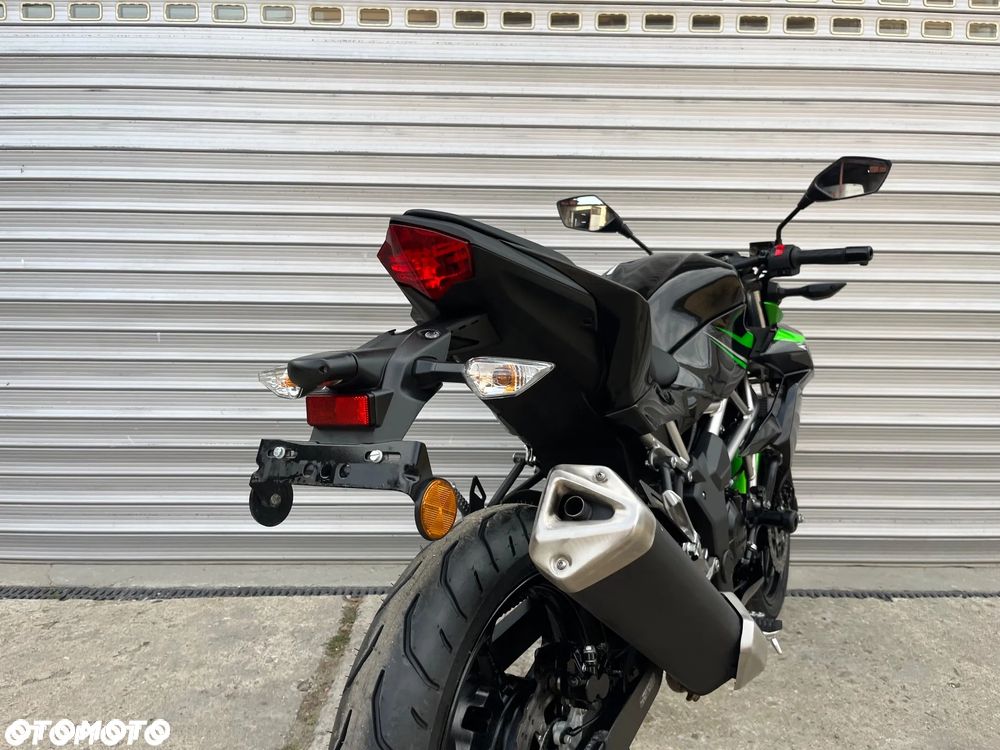 Kawasaki Z - 10
