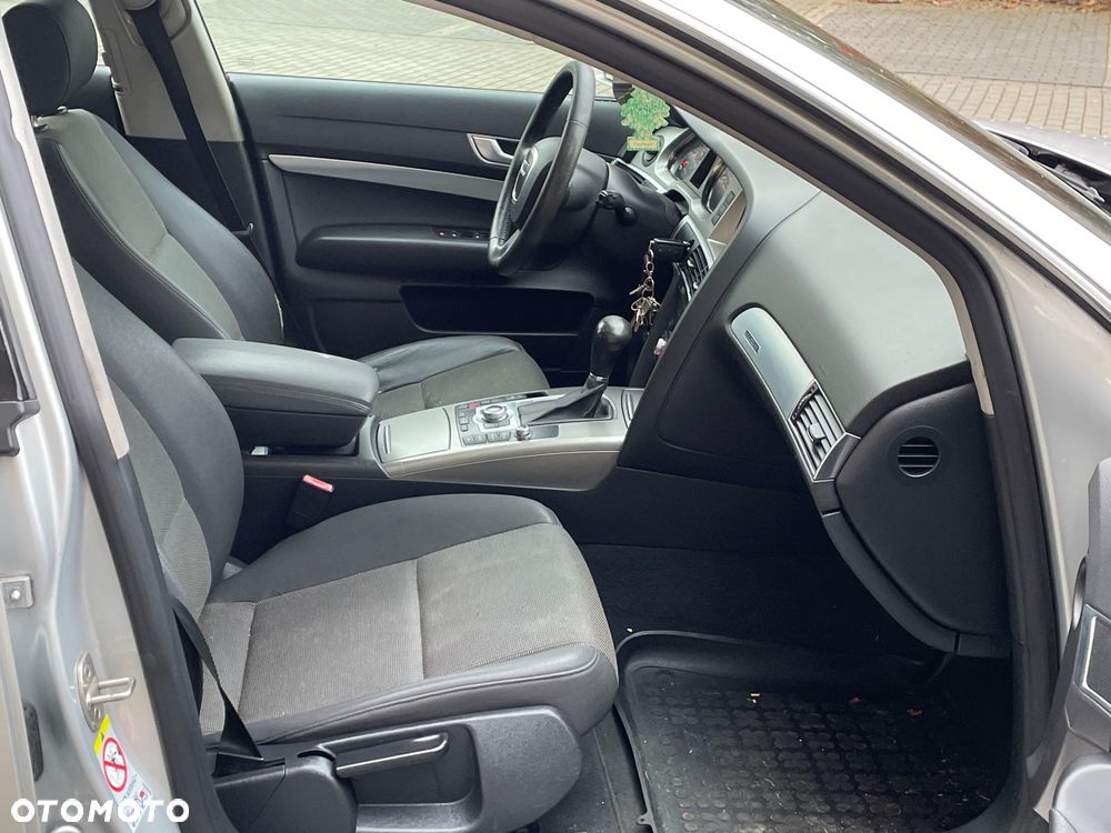 Audi A6 Allroad 3.2 FSI tiptronic - 8