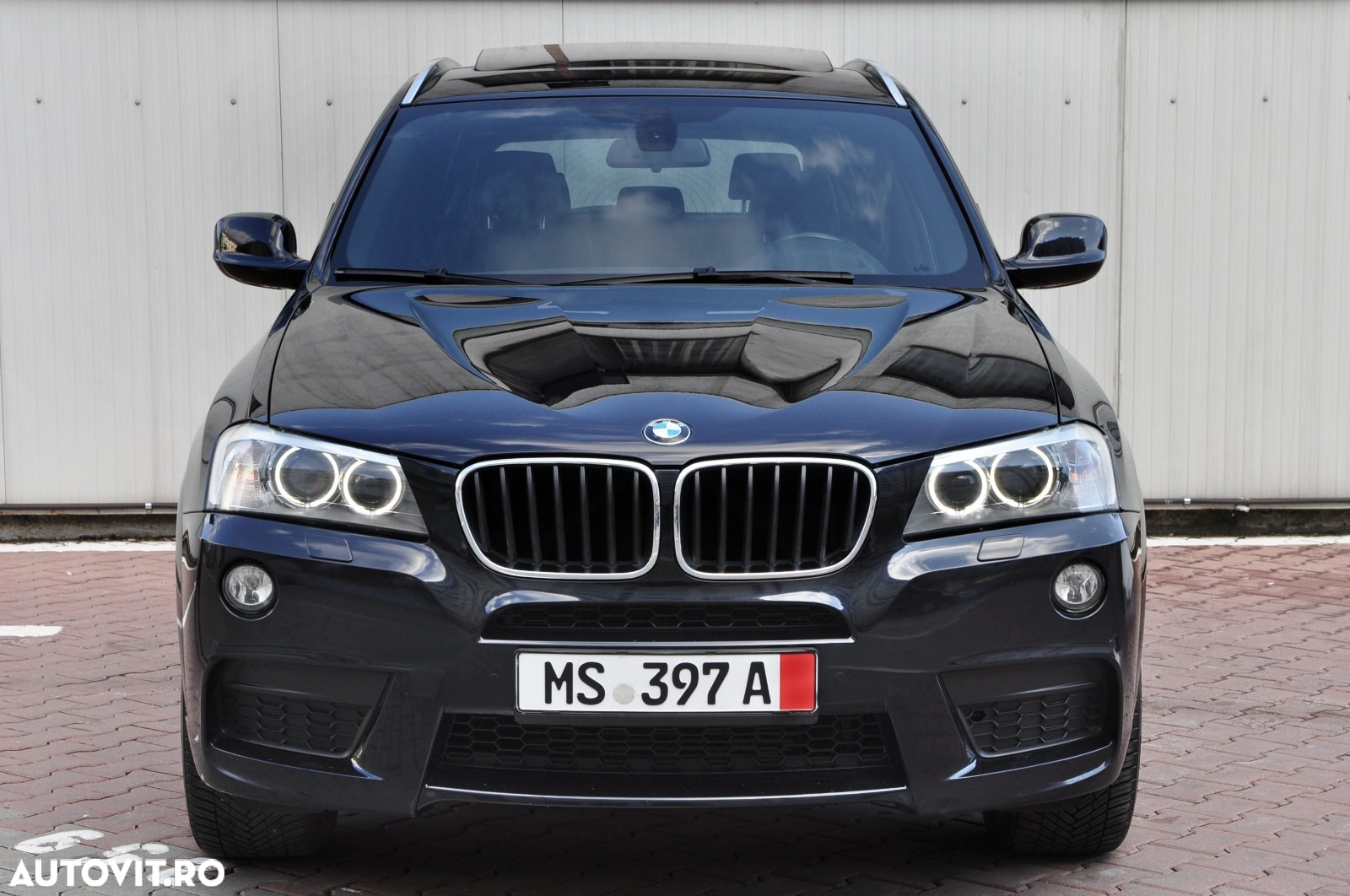 BMW X3 xDrive20d Aut. - 13