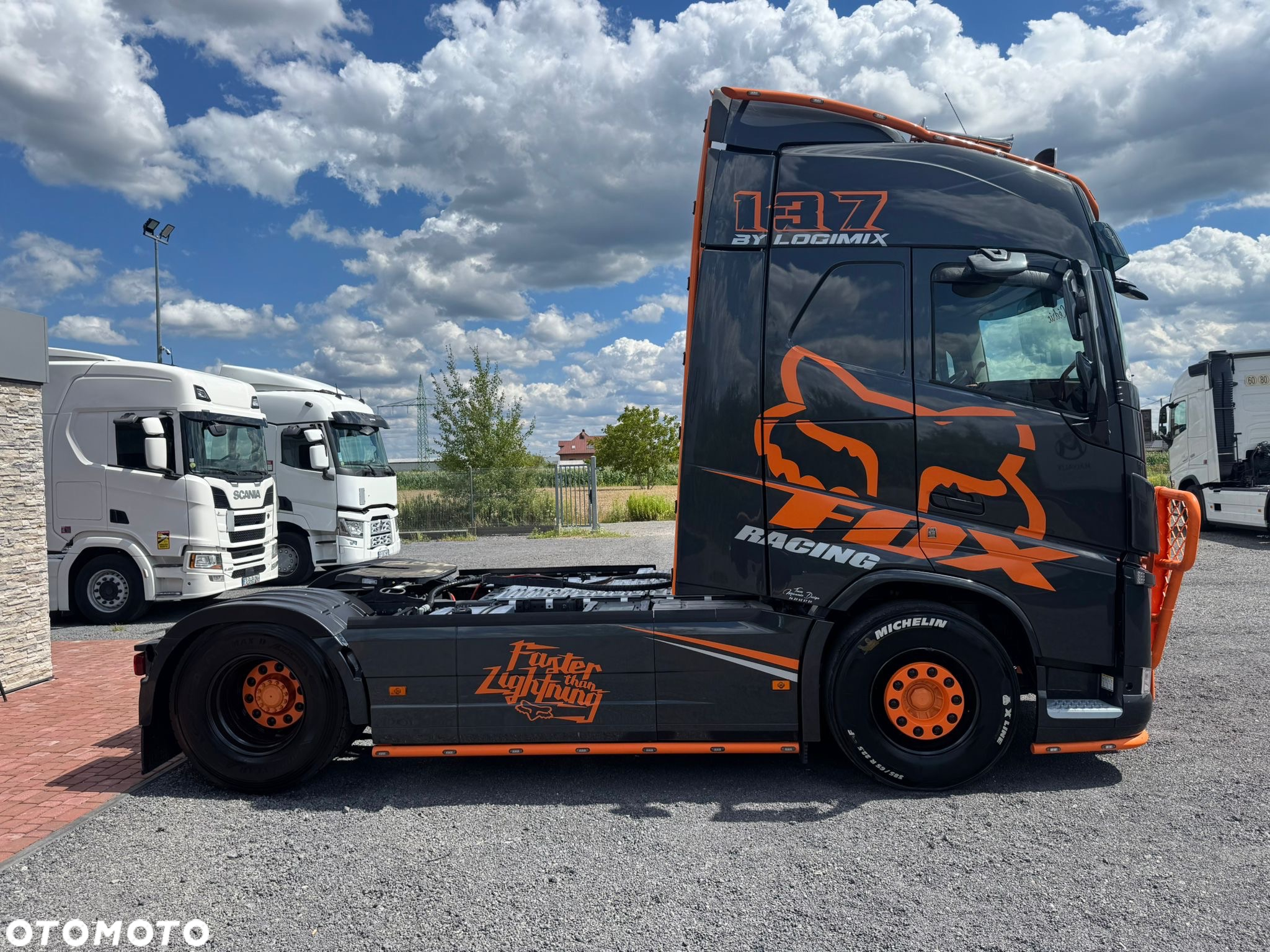 Volvo FH 500 / Automat / ACC / I COOL Park / Złoty Kontrakt / Retarder / Full Air / Skóry / Limitowana Wersja / z Francji - 5