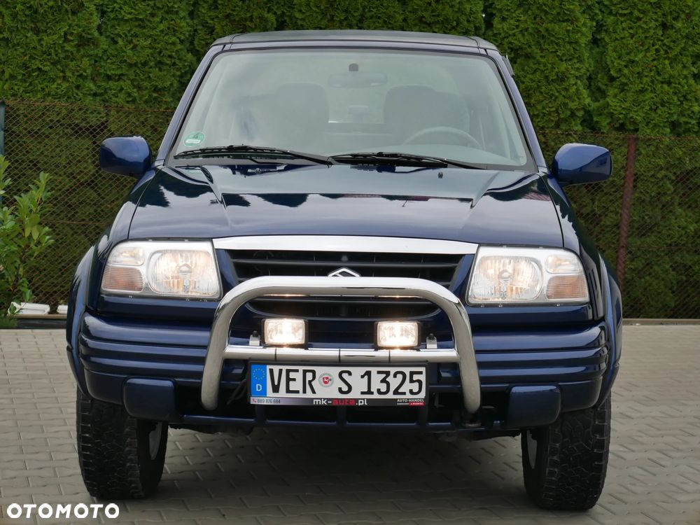 Suzuki Grand Vitara 1.6 Limited - 7