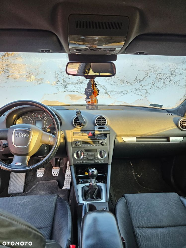 Audi A3 2.0T FSI Quattro Ambition - 7