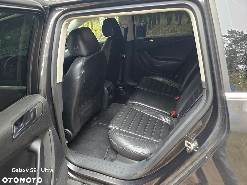 Volkswagen Passat 2.0 TDI Highline DSG - 5