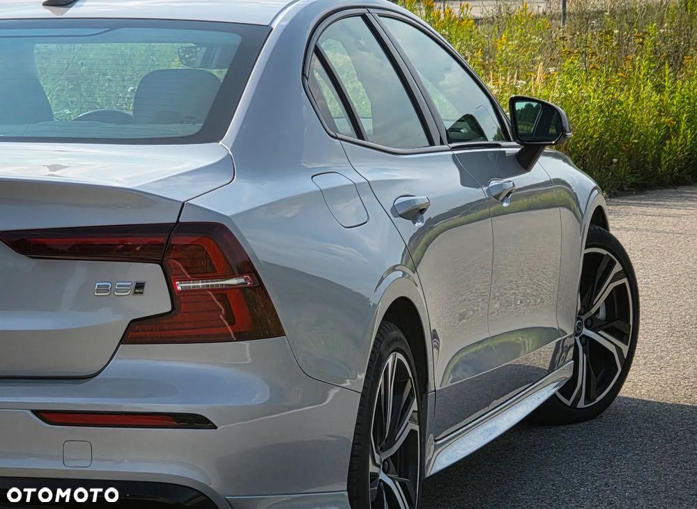Volvo S60 B5 B Geartronic RDesign - 12