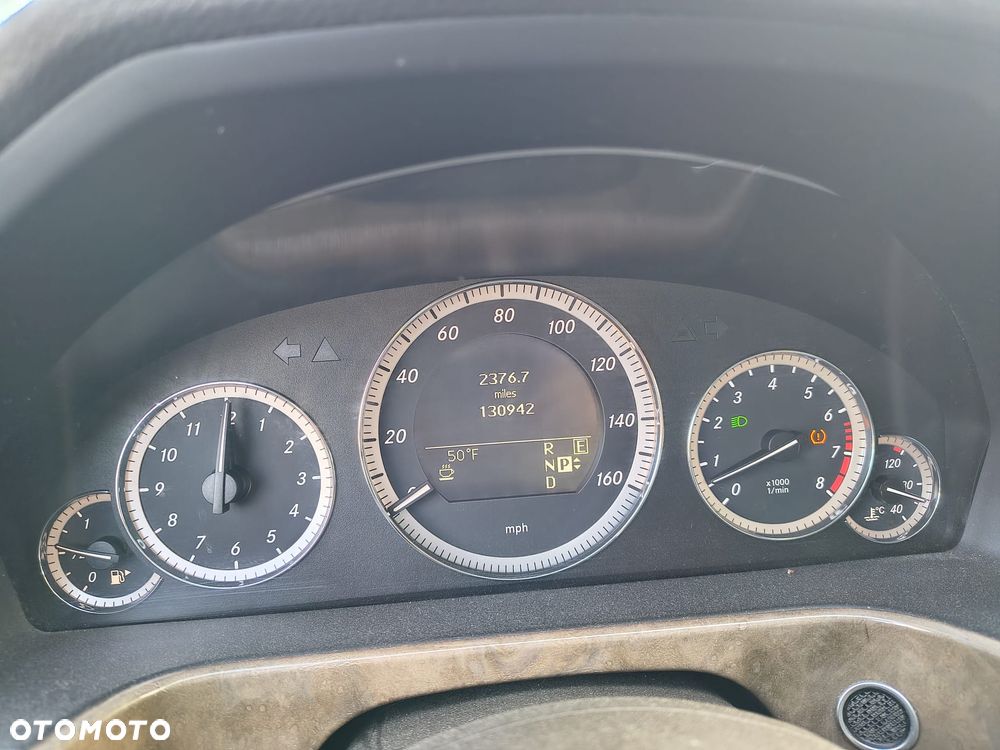 Mercedes-Benz Klasa E - 10