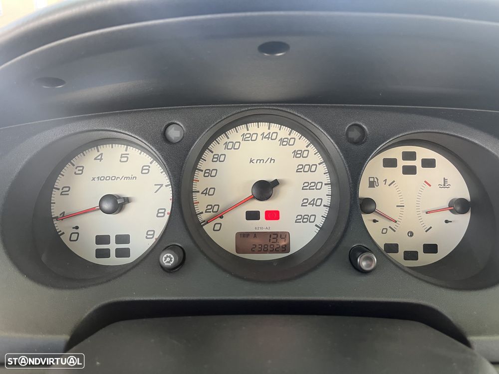 Honda Accord 2.2 Type-R - 9