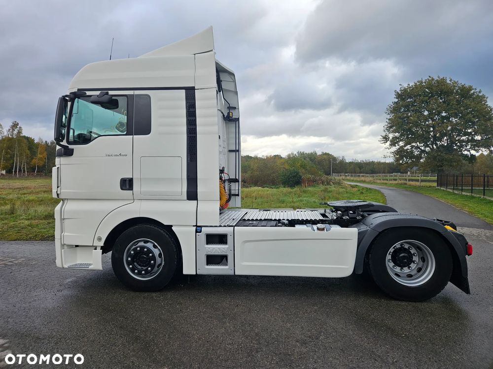 MAN TGX 18.480 - 6