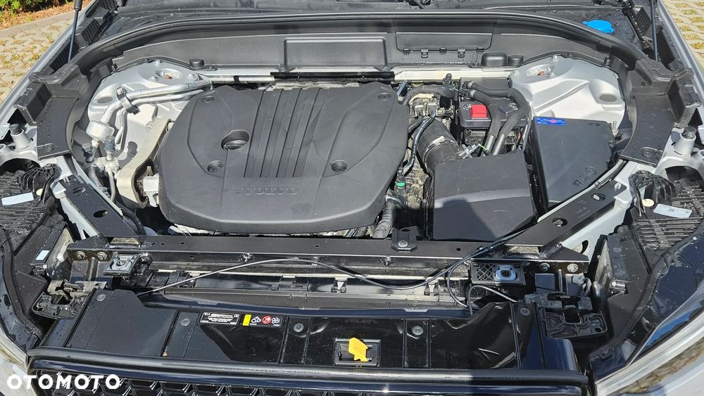 Volvo XC 60 B5 B AWD Geartronic Inscription - 14