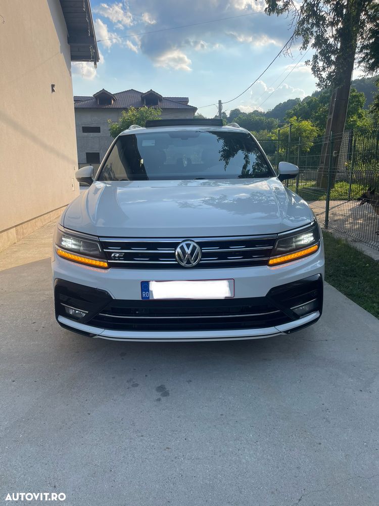 Volkswagen Tiguan 2.0 TSI DSG 4Mot Highline - 9