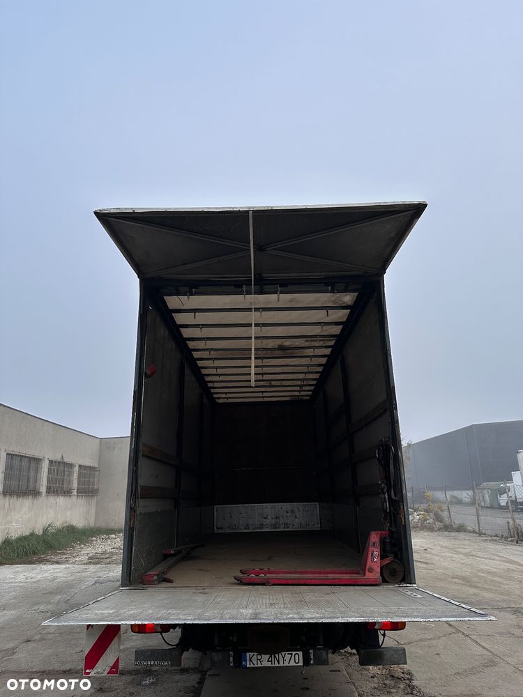 Iveco Eurocargo 120E25 - 12