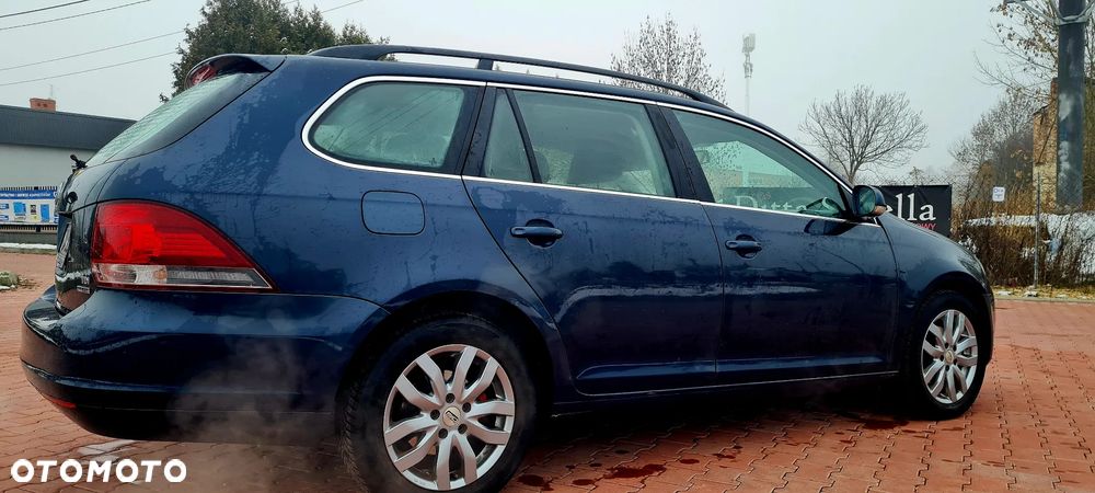 Volkswagen Golf Variant 1.6 TDI DPF Highline - 10