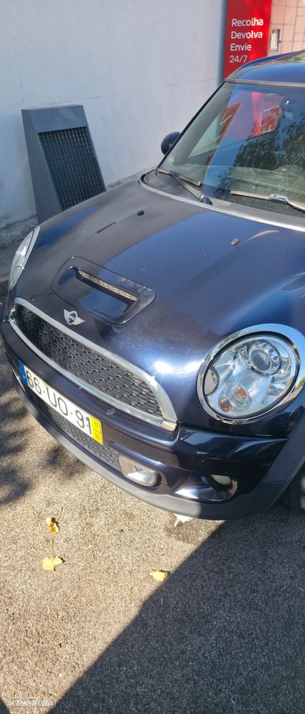MINI Clubman Cooper SD Hampton - 19