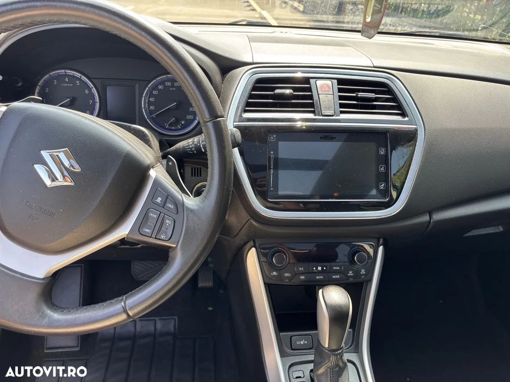 Suzuki SX4 ver-1-6-at-gs-2wd-esp - 9
