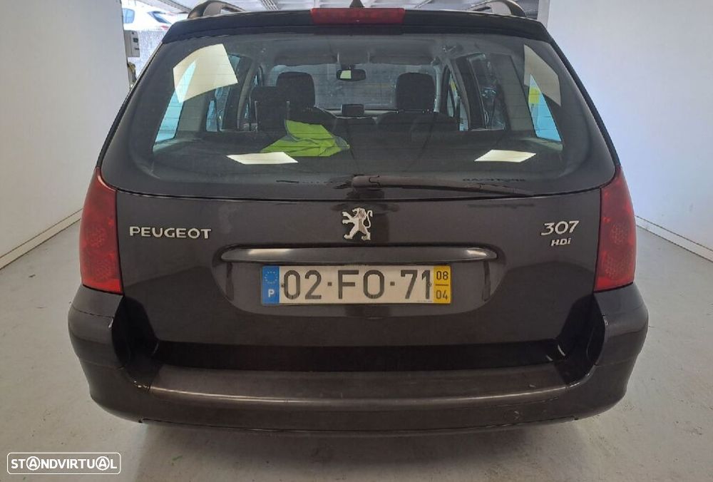 Peugeot 307 Break 1.6 HDi SE Navteq - 2