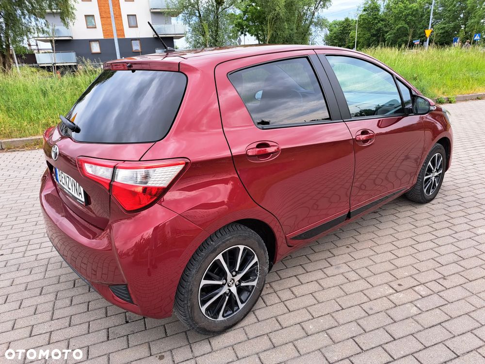 Toyota Yaris - 6