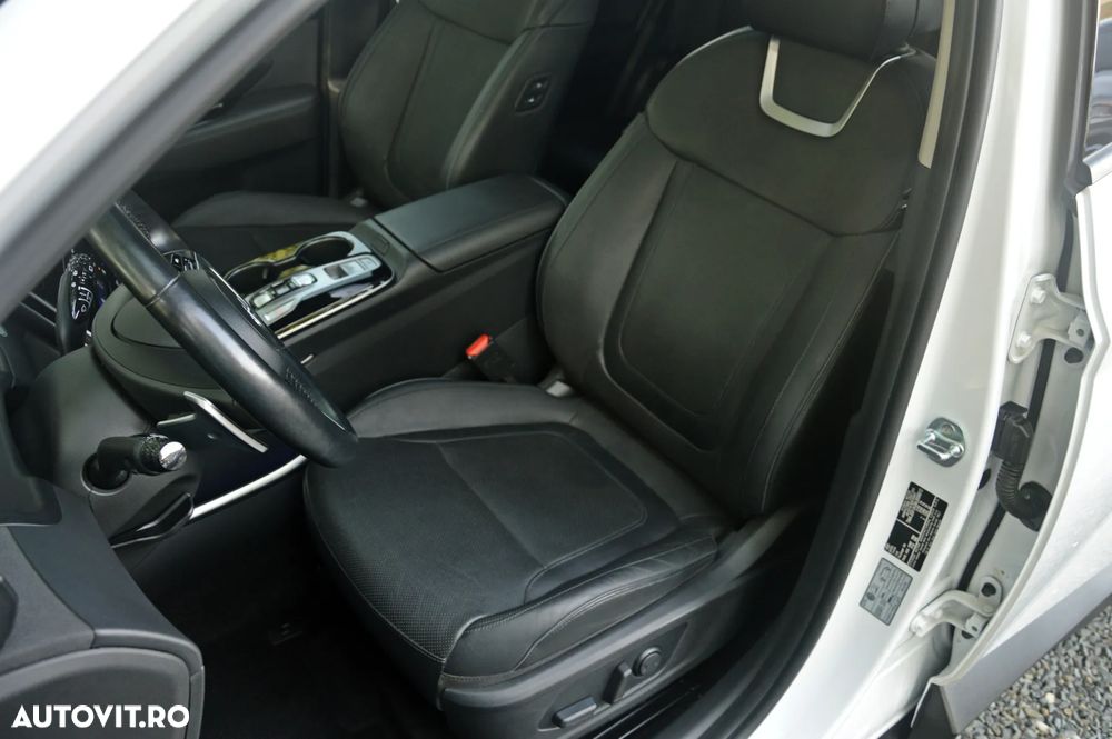 Hyundai Tucson 1.6 CRDi 48V-Hybrid 2WD DCT N Line - 23