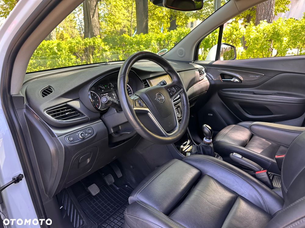 Opel Mokka X 1.4 ECOTEC Start/Stop Ultimate - 14