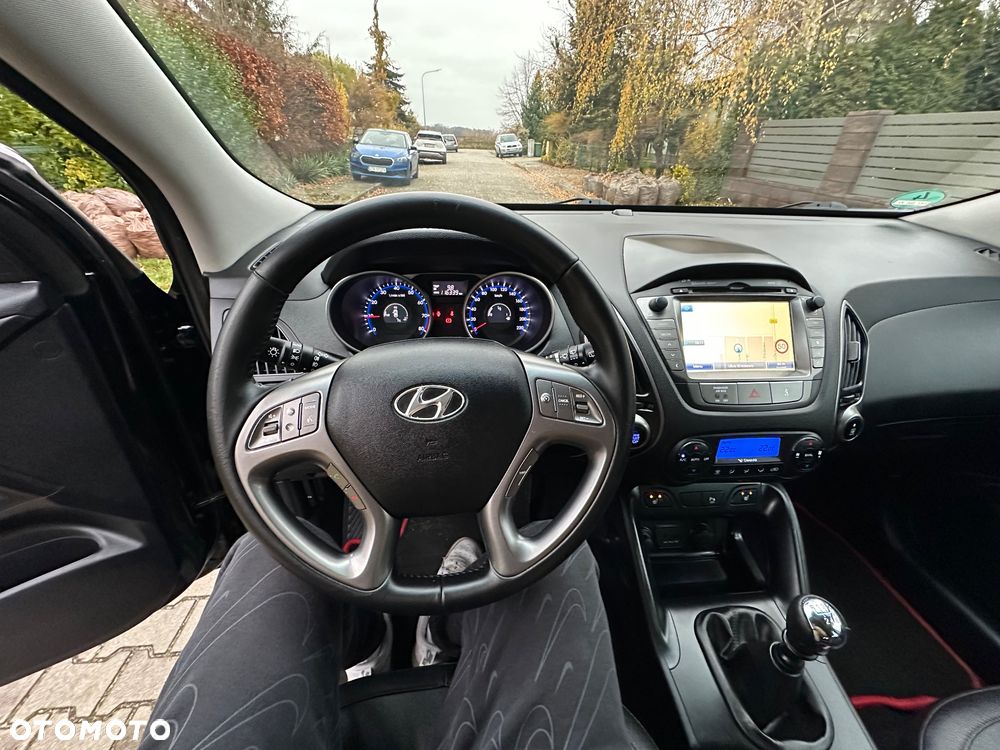 Hyundai ix35 1.6 GDI Premium 2WD - 8