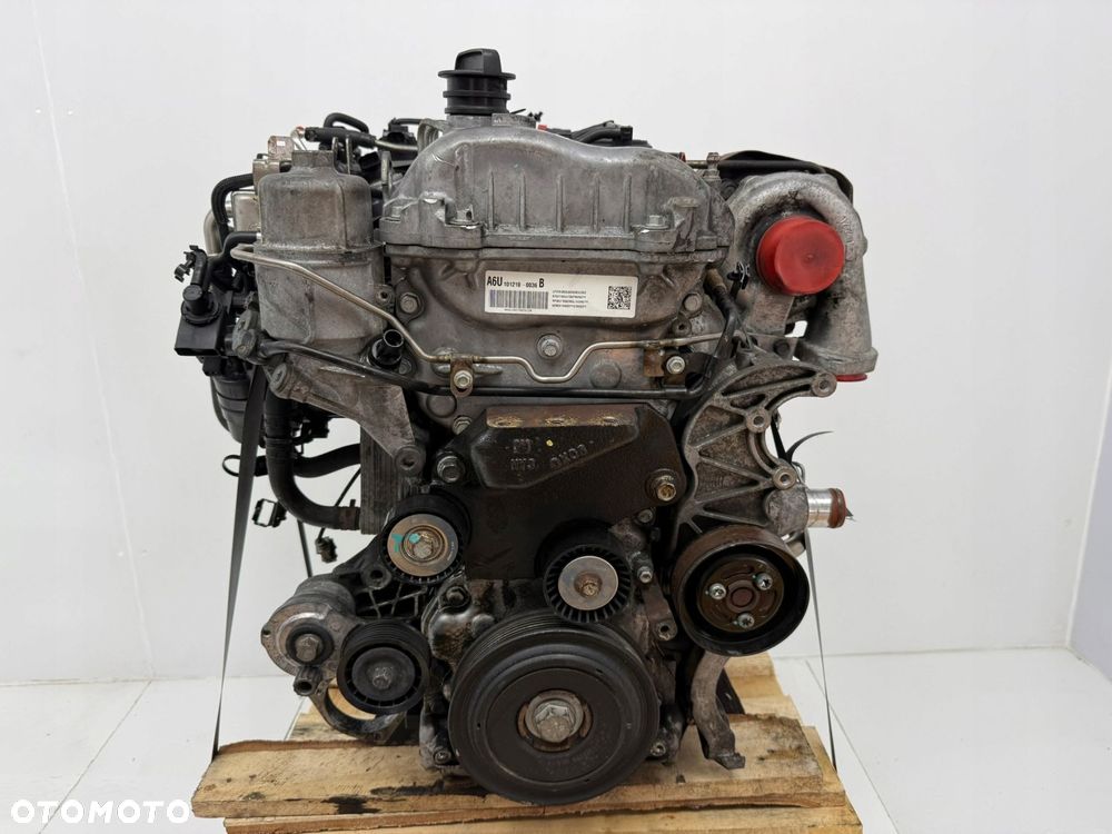 SILNIK Z22D1 Opel Antara Chevrolet Captiva 2.2 CDTI VCDI diesel Z22DMH LNQ - 6