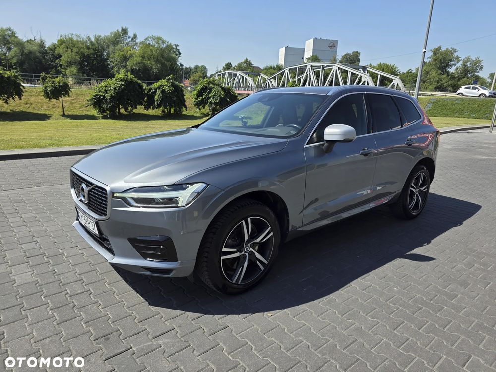 Volvo XC 60 D3 SCR R-Design - 2