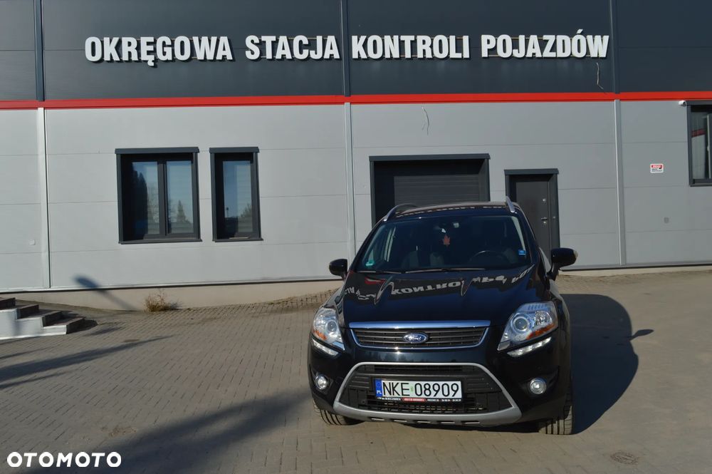 Ford Kuga 2.0 TDCi 4WD Titanium Plus - 2
