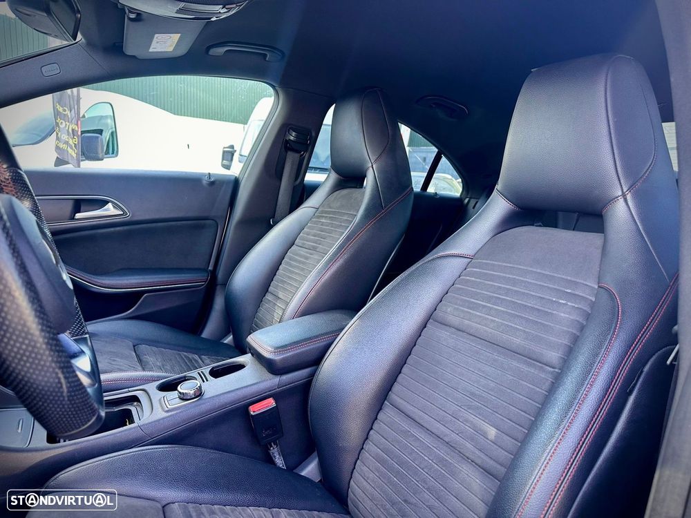 Mercedes-Benz CLA 200 d AMG Line Aut. - 12